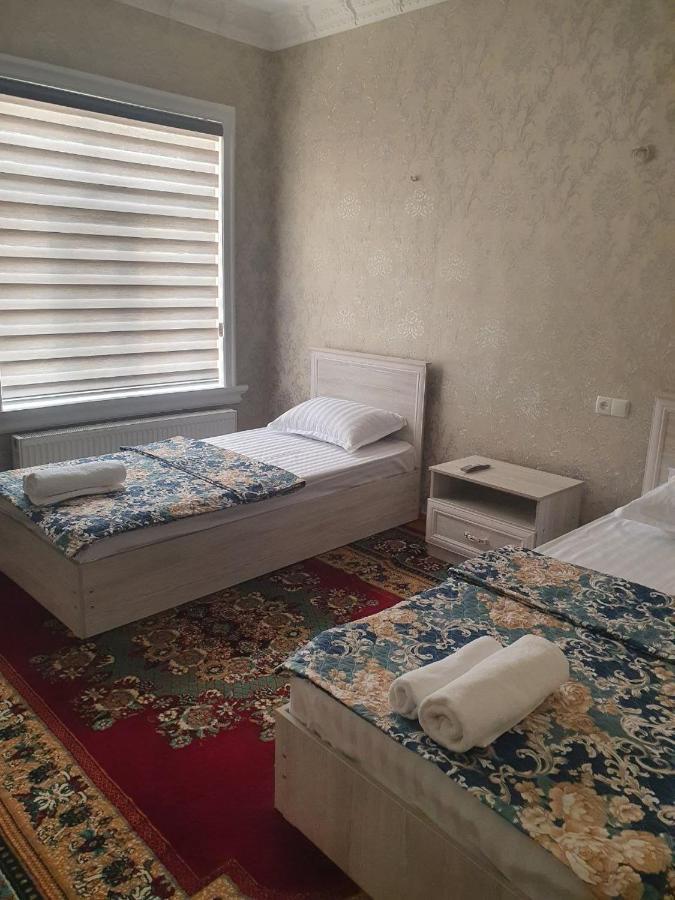 Amirshox Guest House Samarkand Exterior photo
