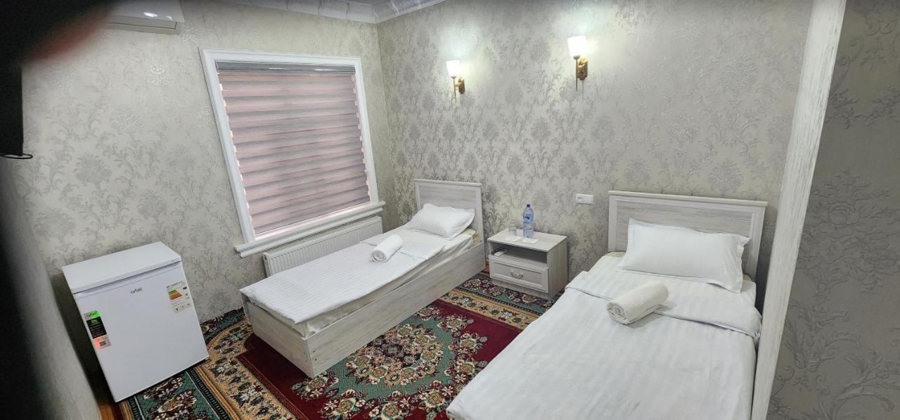 Amirshox Guest House Samarkand Exterior photo