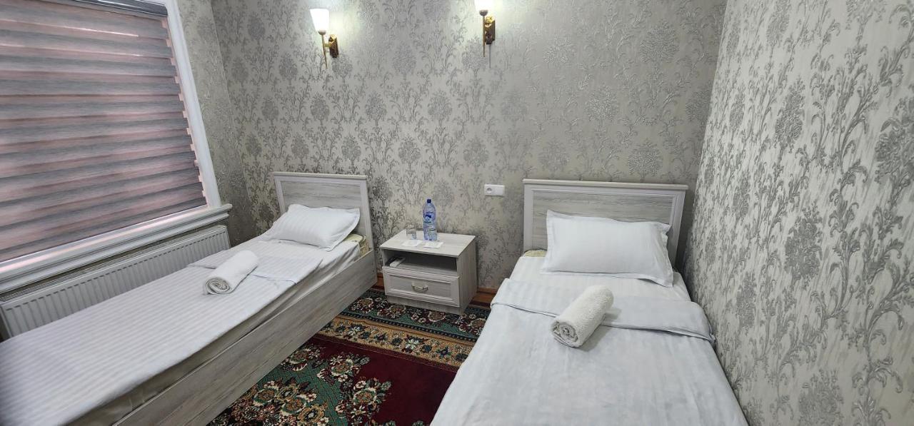 Amirshox Guest House Samarkand Exterior photo
